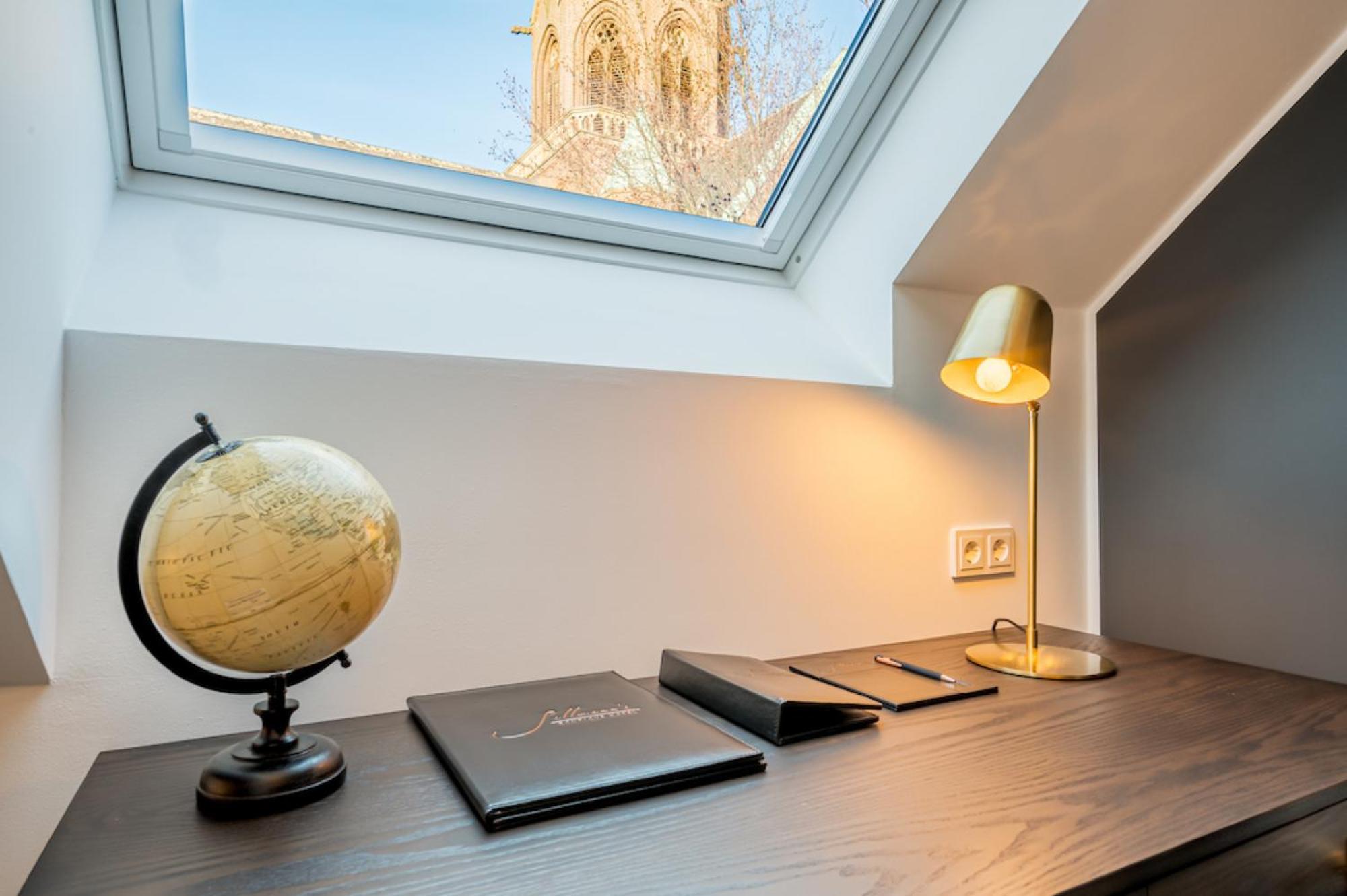 Sellmann'S Boutique Hotel Dortmund Esterno foto