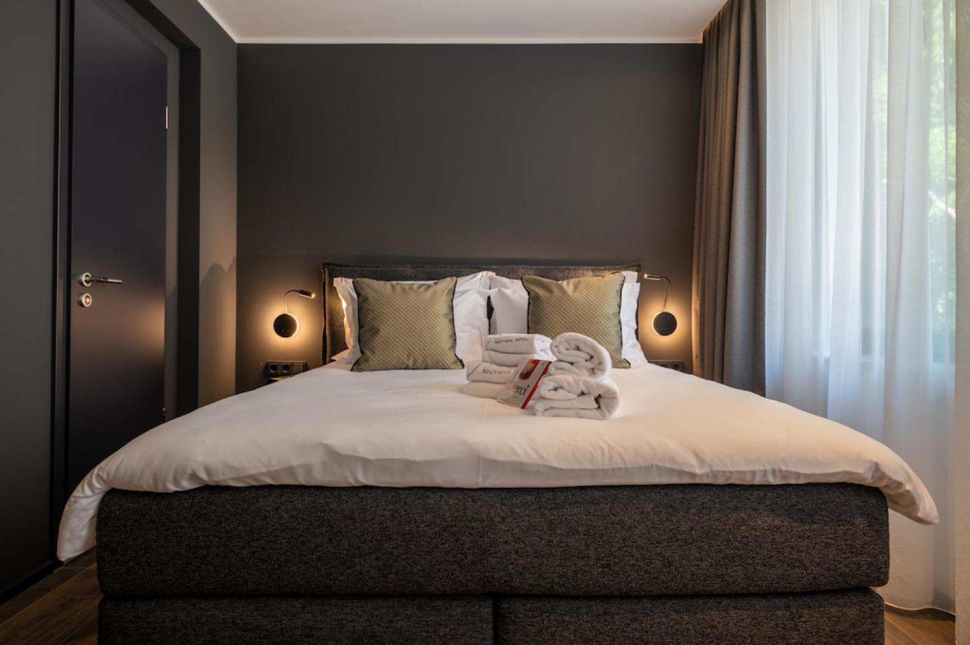 Sellmann'S Boutique Hotel Dortmund Esterno foto