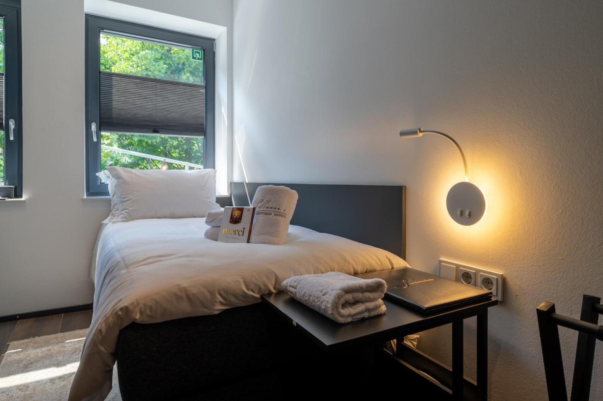 Sellmann'S Boutique Hotel Dortmund Esterno foto