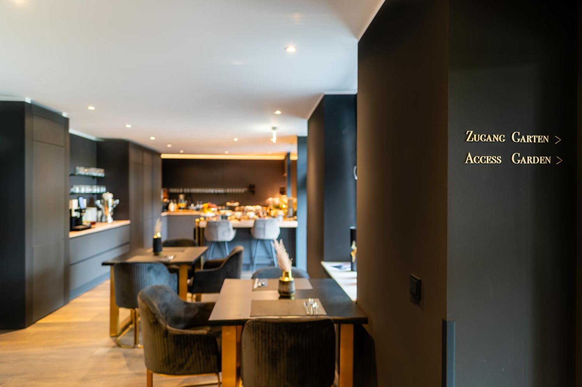 Sellmann'S Boutique Hotel Dortmund Esterno foto