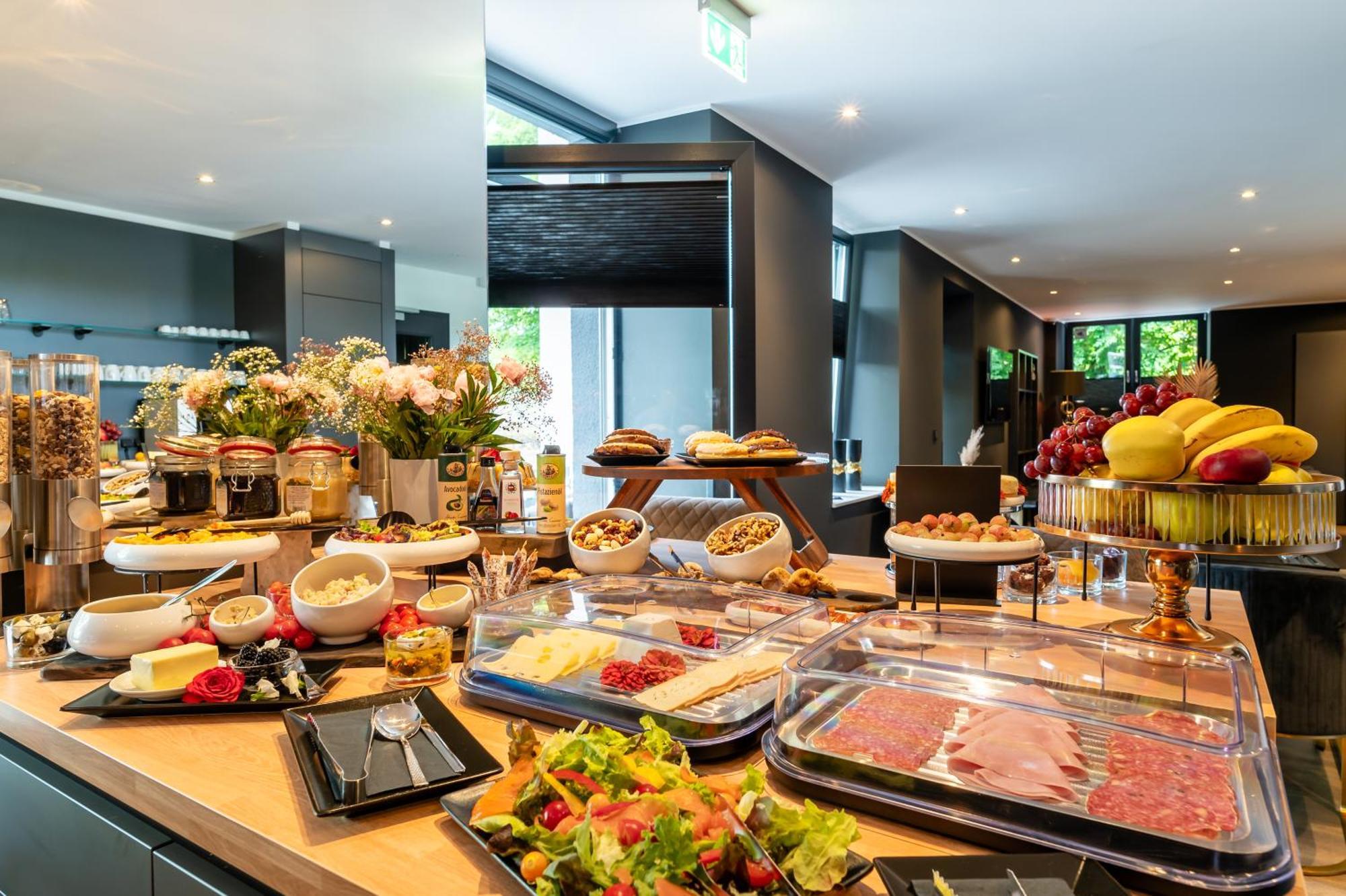 Sellmann'S Boutique Hotel Dortmund Esterno foto