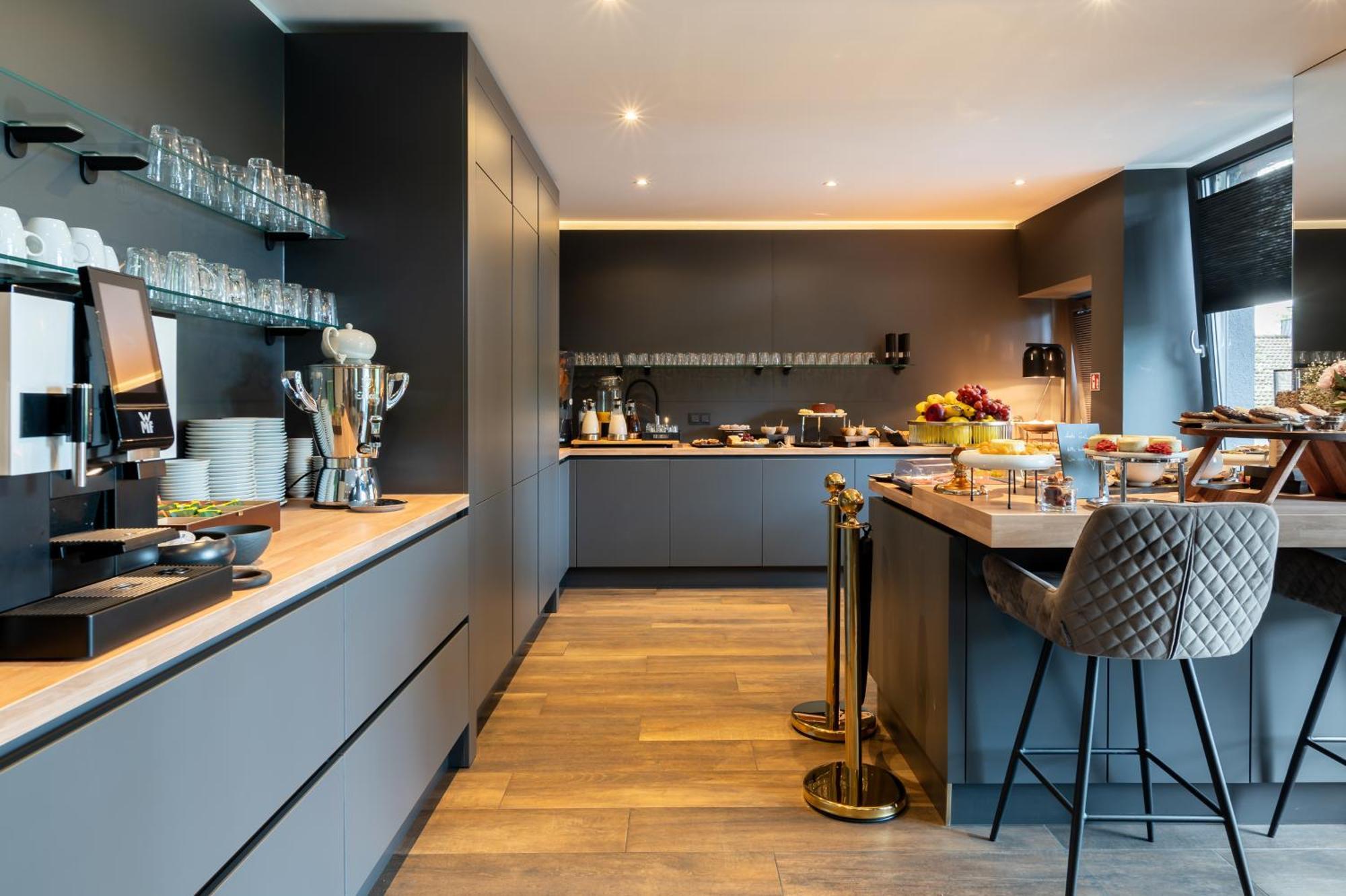 Sellmann'S Boutique Hotel Dortmund Esterno foto