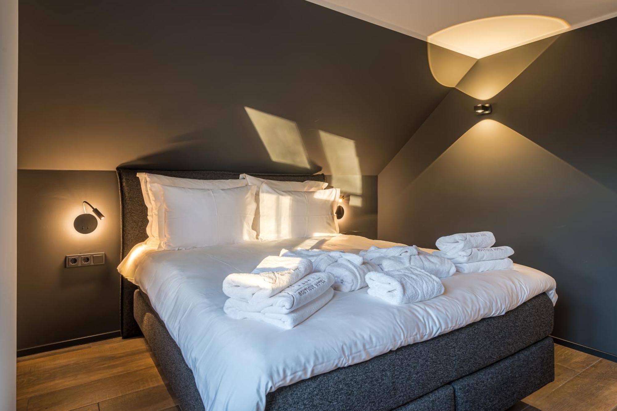 Sellmann'S Boutique Hotel Dortmund Esterno foto