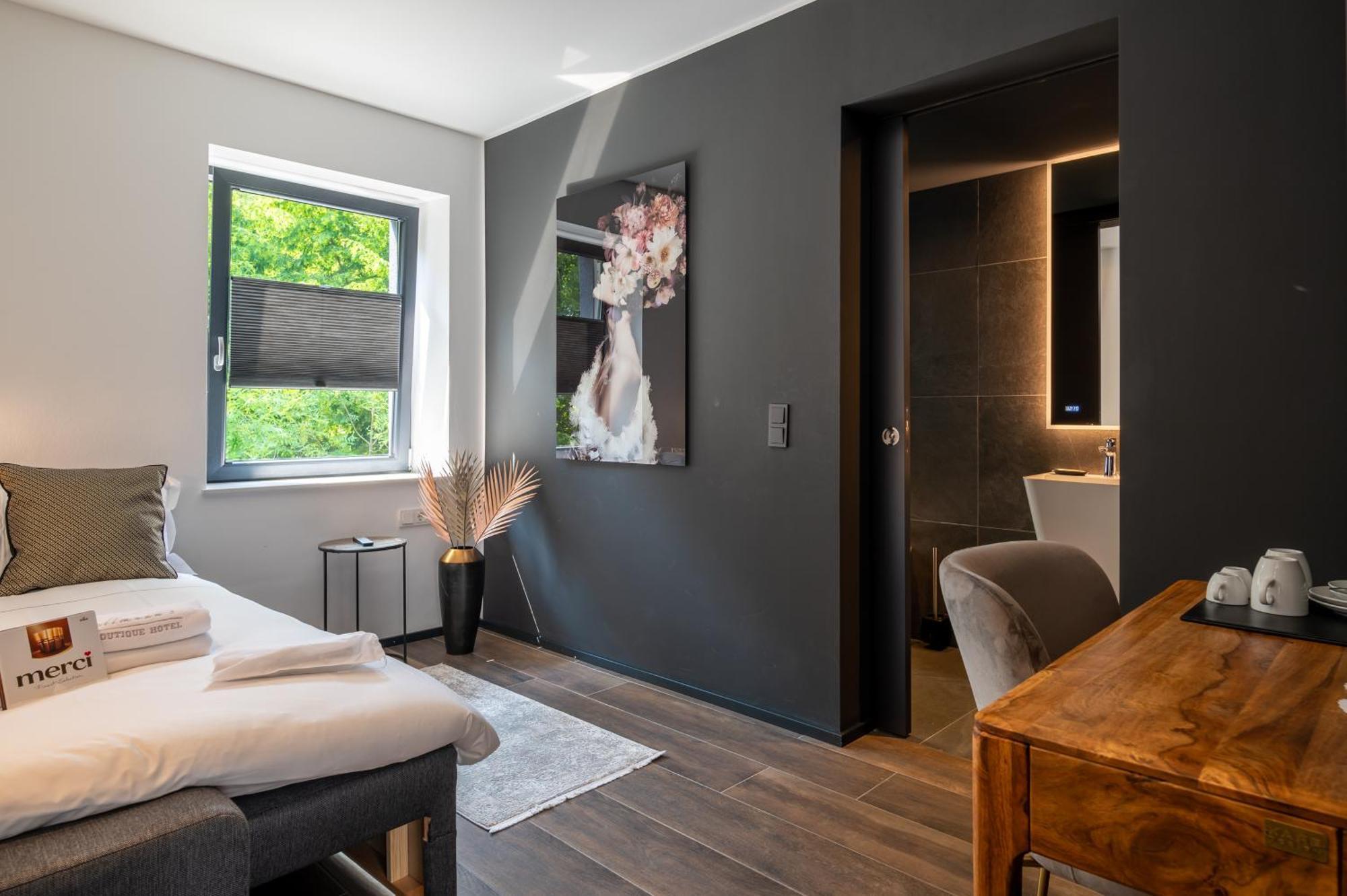 Sellmann'S Boutique Hotel Dortmund Esterno foto