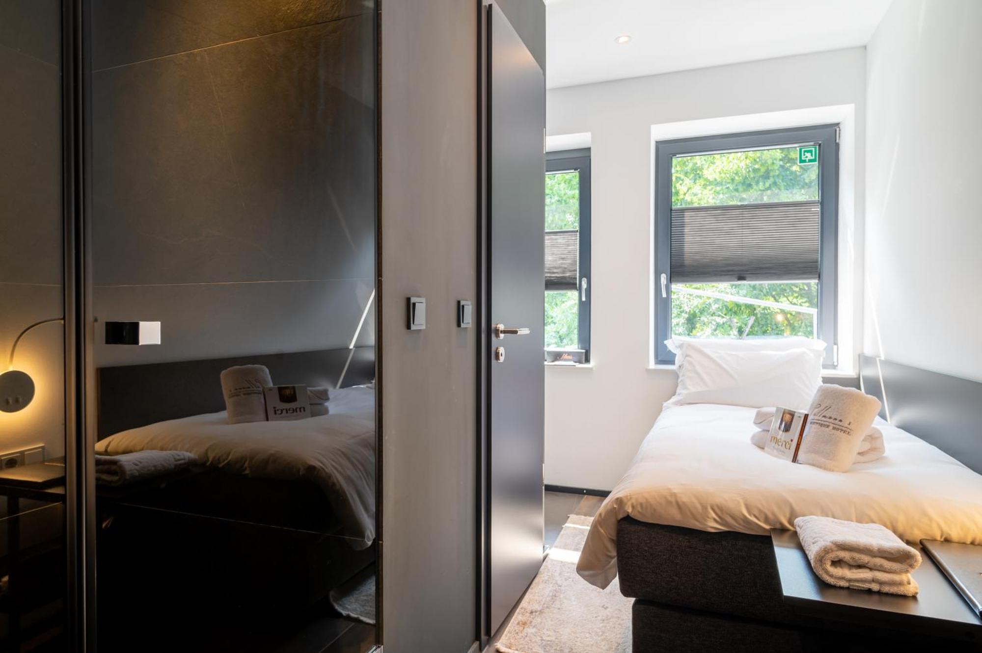 Sellmann'S Boutique Hotel Dortmund Esterno foto