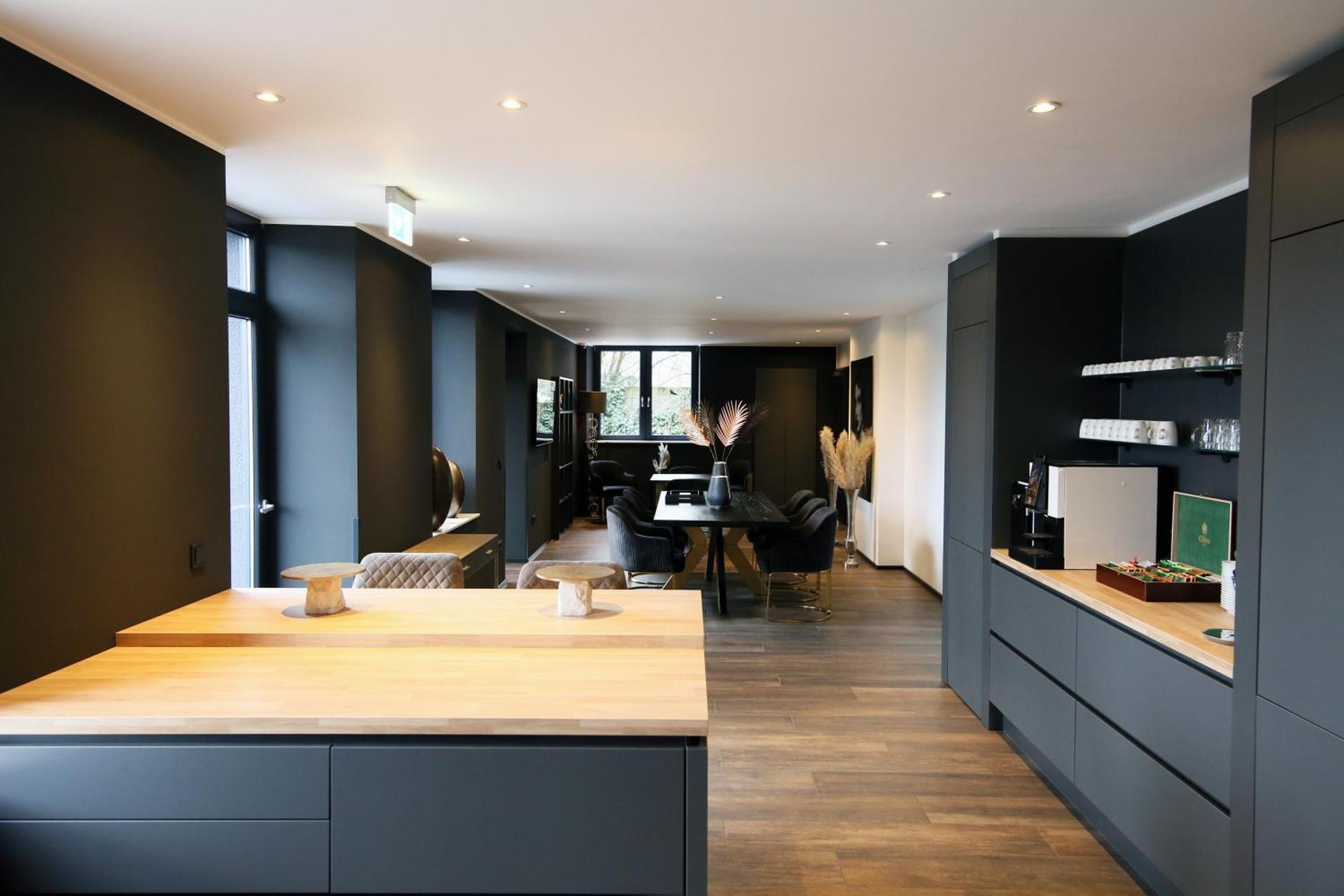 Sellmann'S Boutique Hotel Dortmund Esterno foto