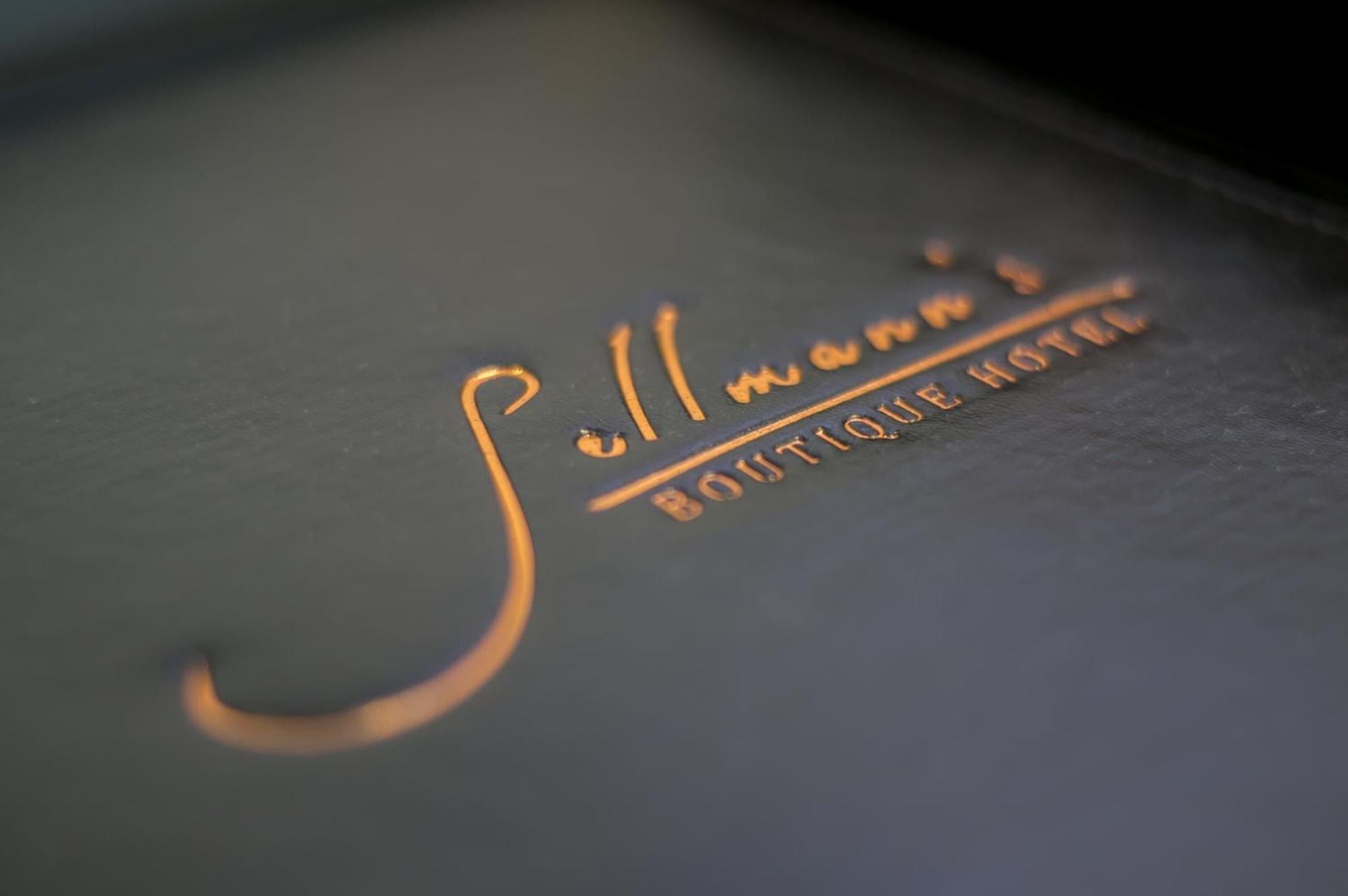 Sellmann'S Boutique Hotel Dortmund Esterno foto